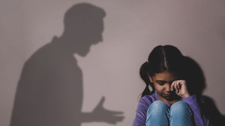 The Silent Weight of Childhood Trauma